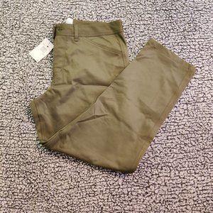 Nike SB Skate Pants Olive Green Size 38x32 DH2649-325